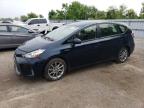 2017 TOYOTA PRIUS V    for sale at Copart ON - LONDON