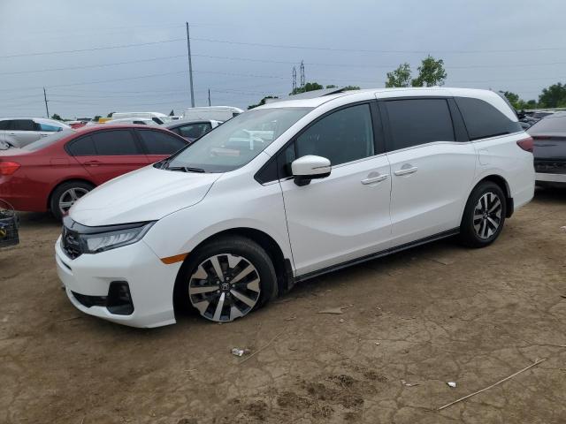 2025 Honda Odyssey Exl