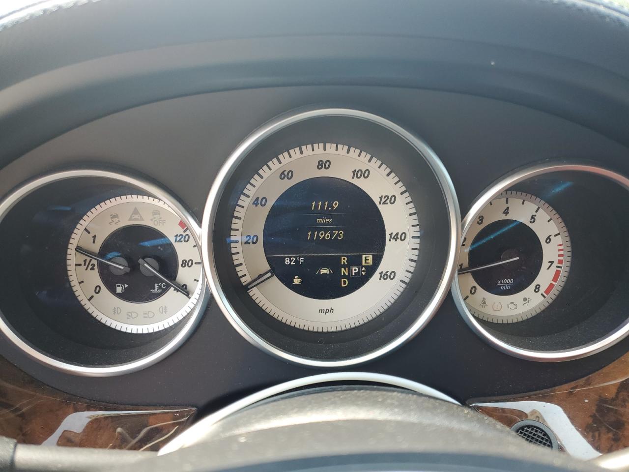 2012 Mercedes-Benz Cls 550 VIN: WDDLJ7DB4CA016575 Lot: 59344955