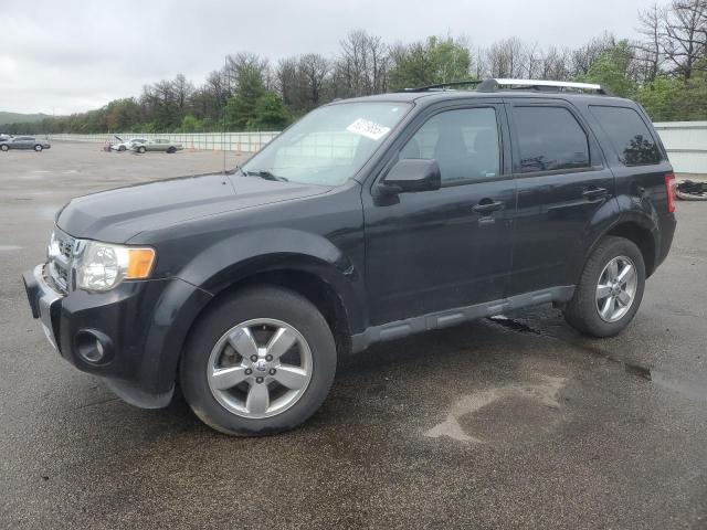 Parquets FORD ESCAPE 2012 Czarny