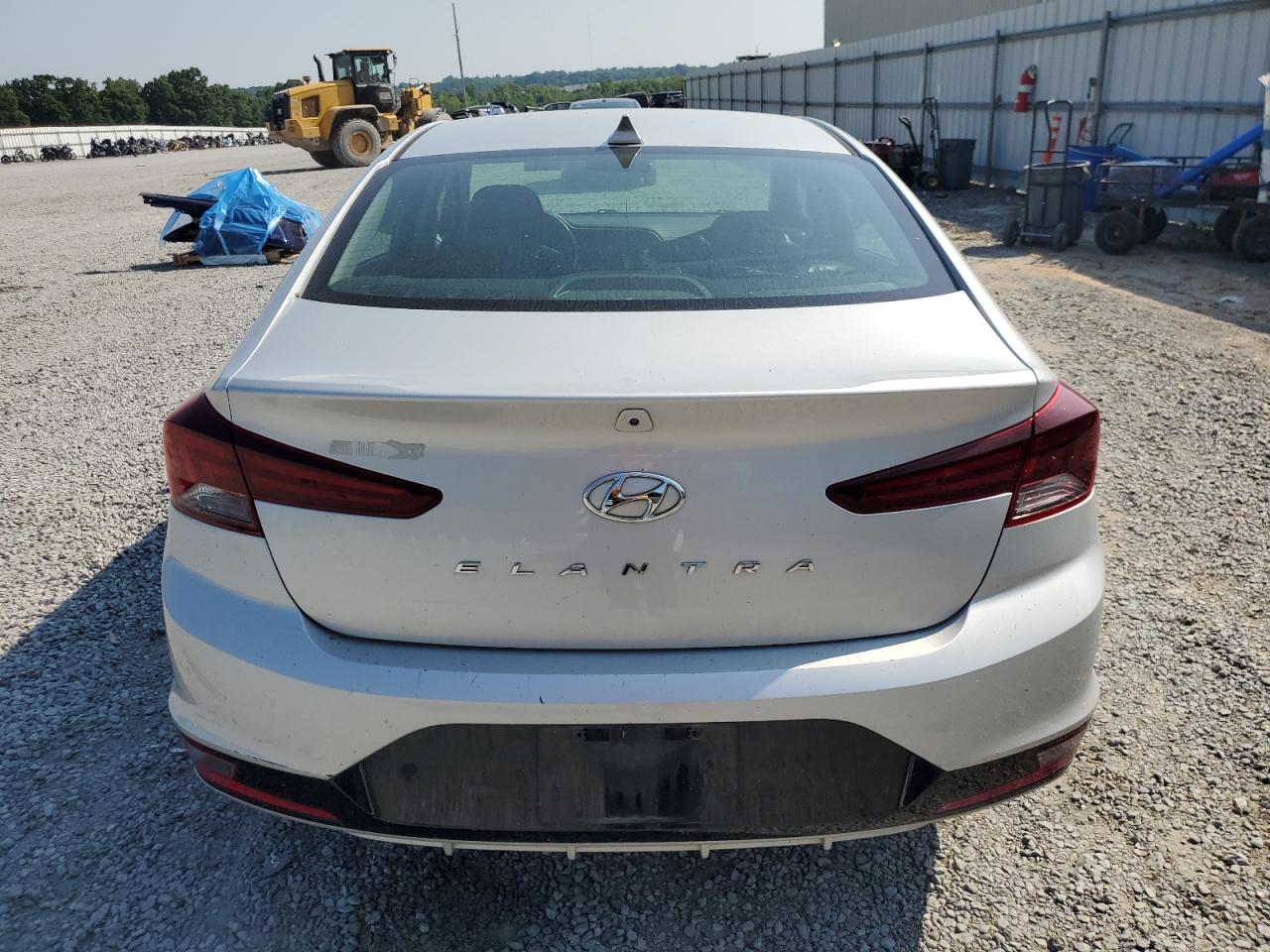 2019 Hyundai Elantra Sel VIN: 5NPD84LF9KH418239 Lot: 62263355
