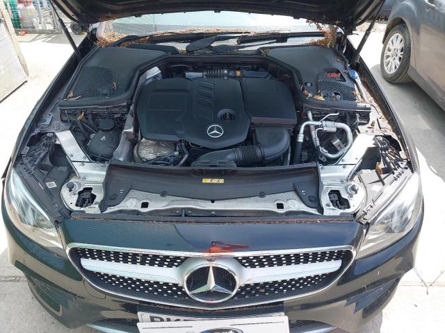 2020 MERCEDES BENZ E 220 AMG