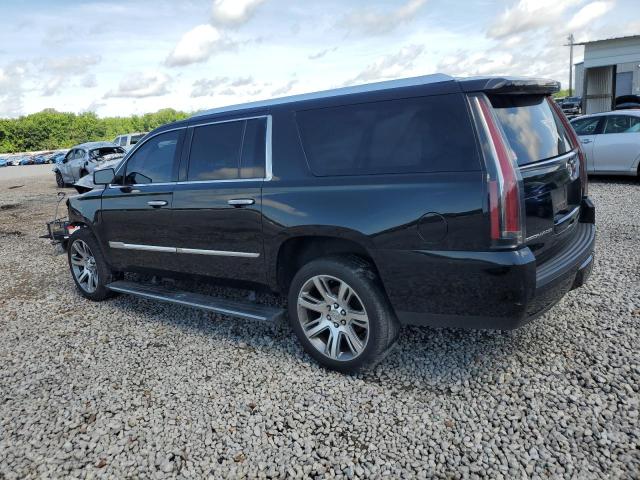  CADILLAC ESCALADE 2015 Black