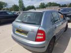2004 SKODA FABIA COMF for sale at Copart SANDY