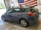 2017 Subaru Impreza Premium Plus للبيع في Lyman، ME - Front End