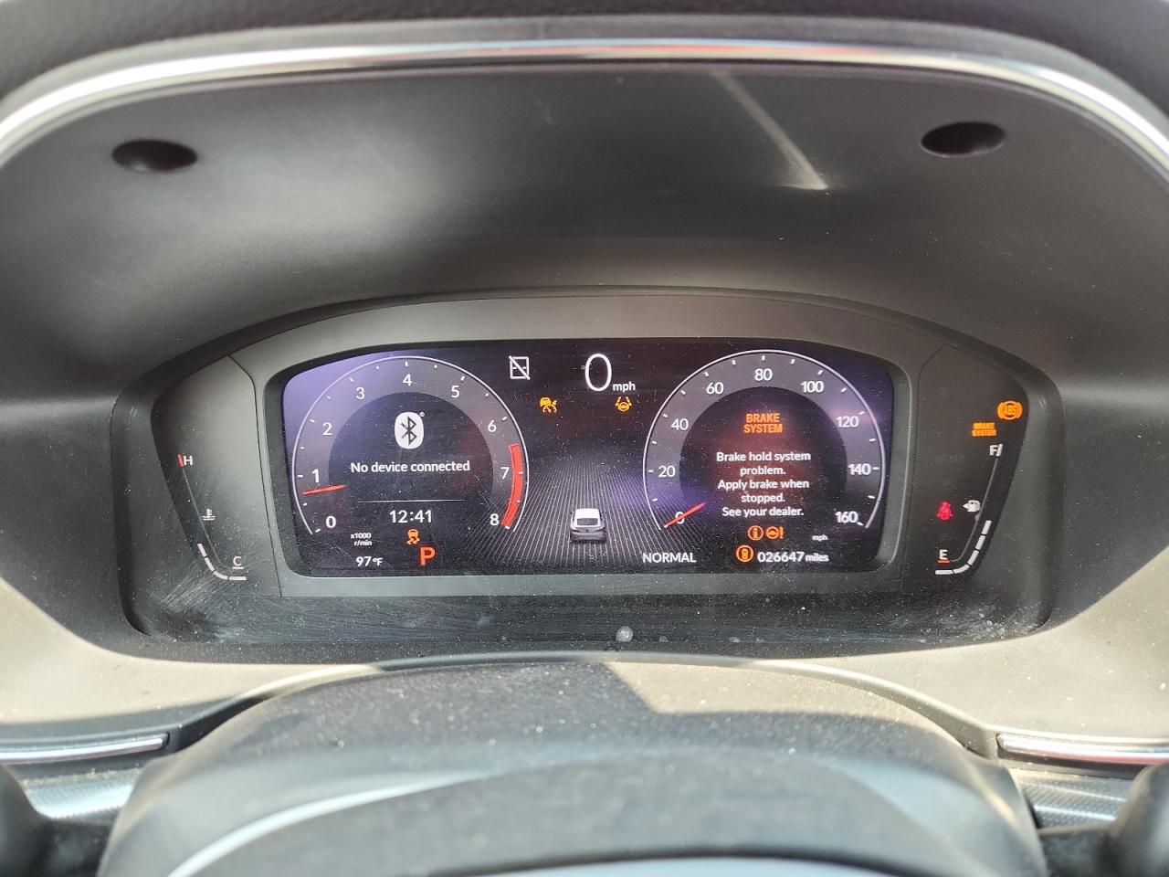 2023 Acura Integra A-Spec VIN: 19UDE4H30PA007478 Lot: 62150255