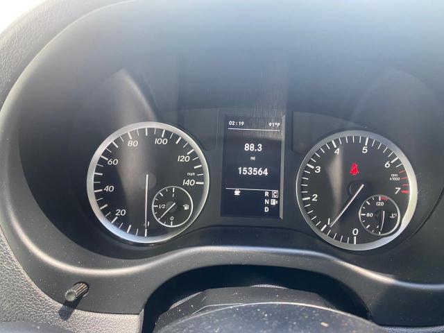  MERCEDES-BENZ METRIS 2017 White