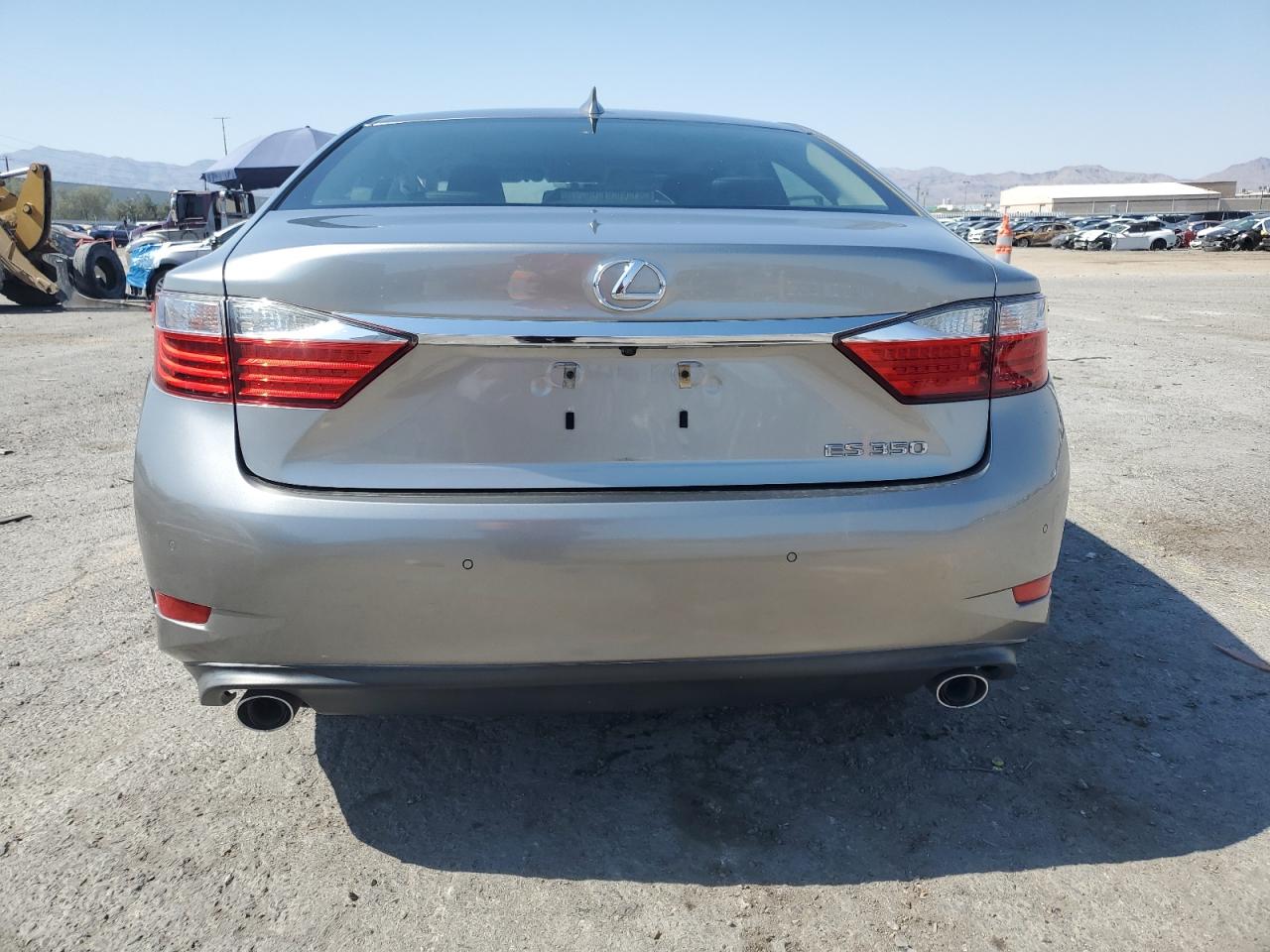 2015 Lexus Es 350 VIN: JTHBK1GGXF2211004 Lot: 62740165
