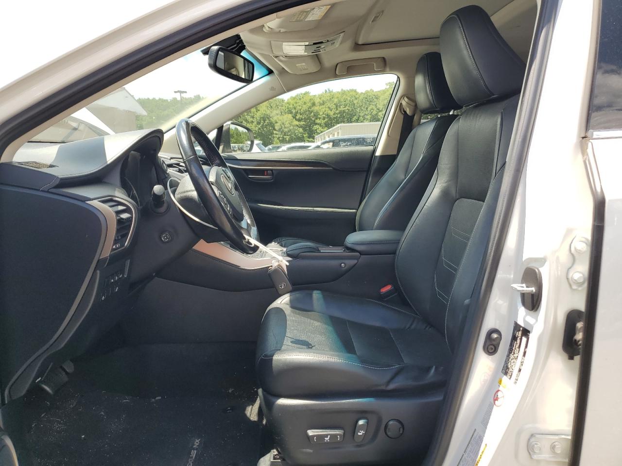 2016 Lexus Nx 300H VIN: JTJBJRBZ9G2039512 Lot: 62293195