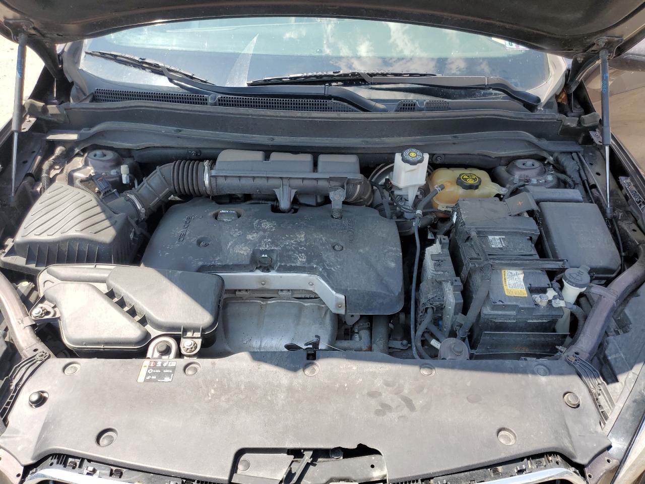 2020 Buick Envision Preferred VIN: LRBFX1SAXLD163932 Lot: 60284245