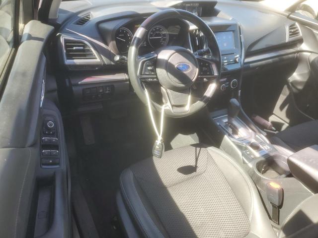  SUBARU FORESTER 2020 Gray