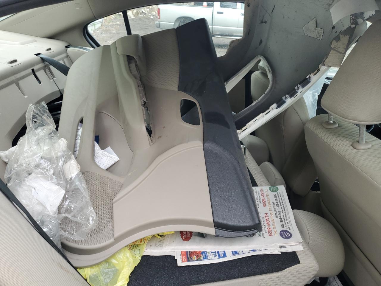 2015 Honda Civic Lx VIN: 19XFB2F50FE221973 Lot: 59556815