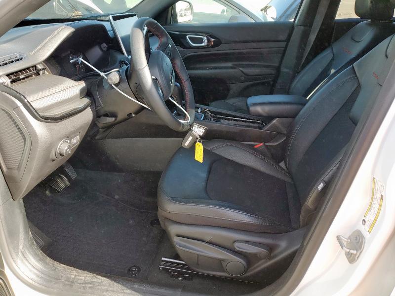  JEEP COMPASS 2024 White