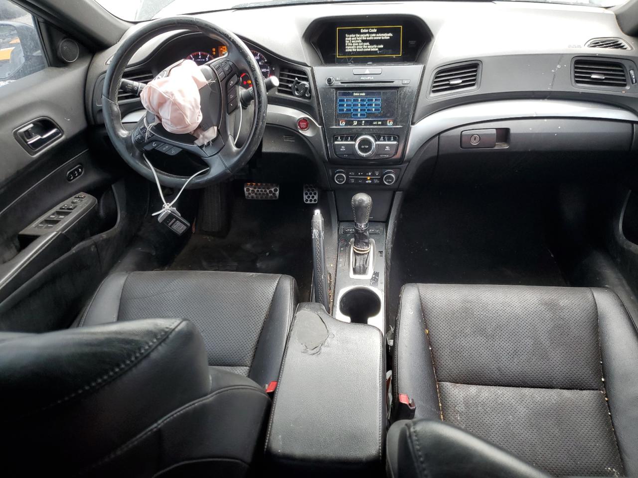 2016 Acura Ilx Premium VIN: 19UDE2F82GA009610 Lot: 62952765