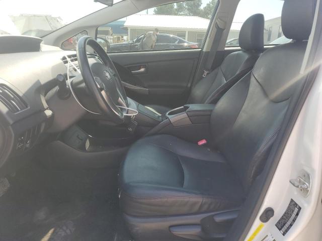  TOYOTA PRIUS 2013 Biały