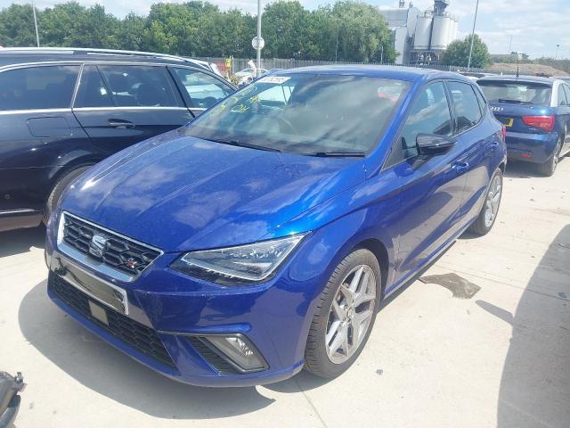 SEAT IBIZA FR T 2021
