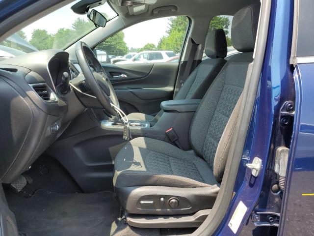  CHEVROLET EQUINOX 2022 Синій
