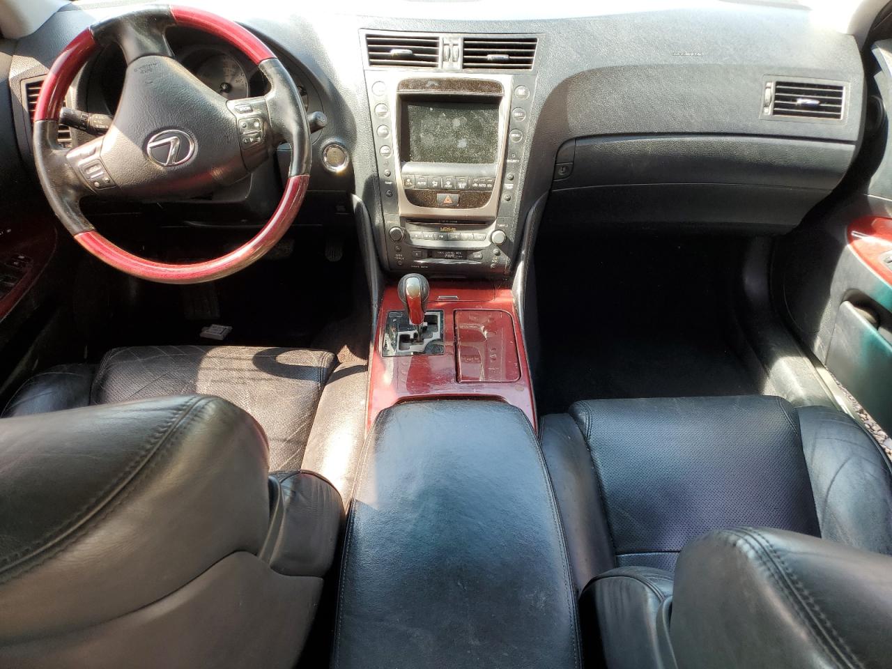 2007 Lexus Gs 350 VIN: JTHCE96S670013128 Lot: 61051255