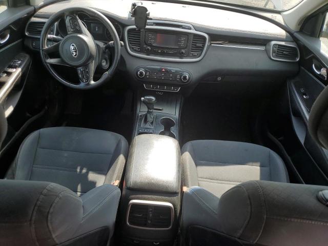 Parquets KIA SORENTO 2016 Gray