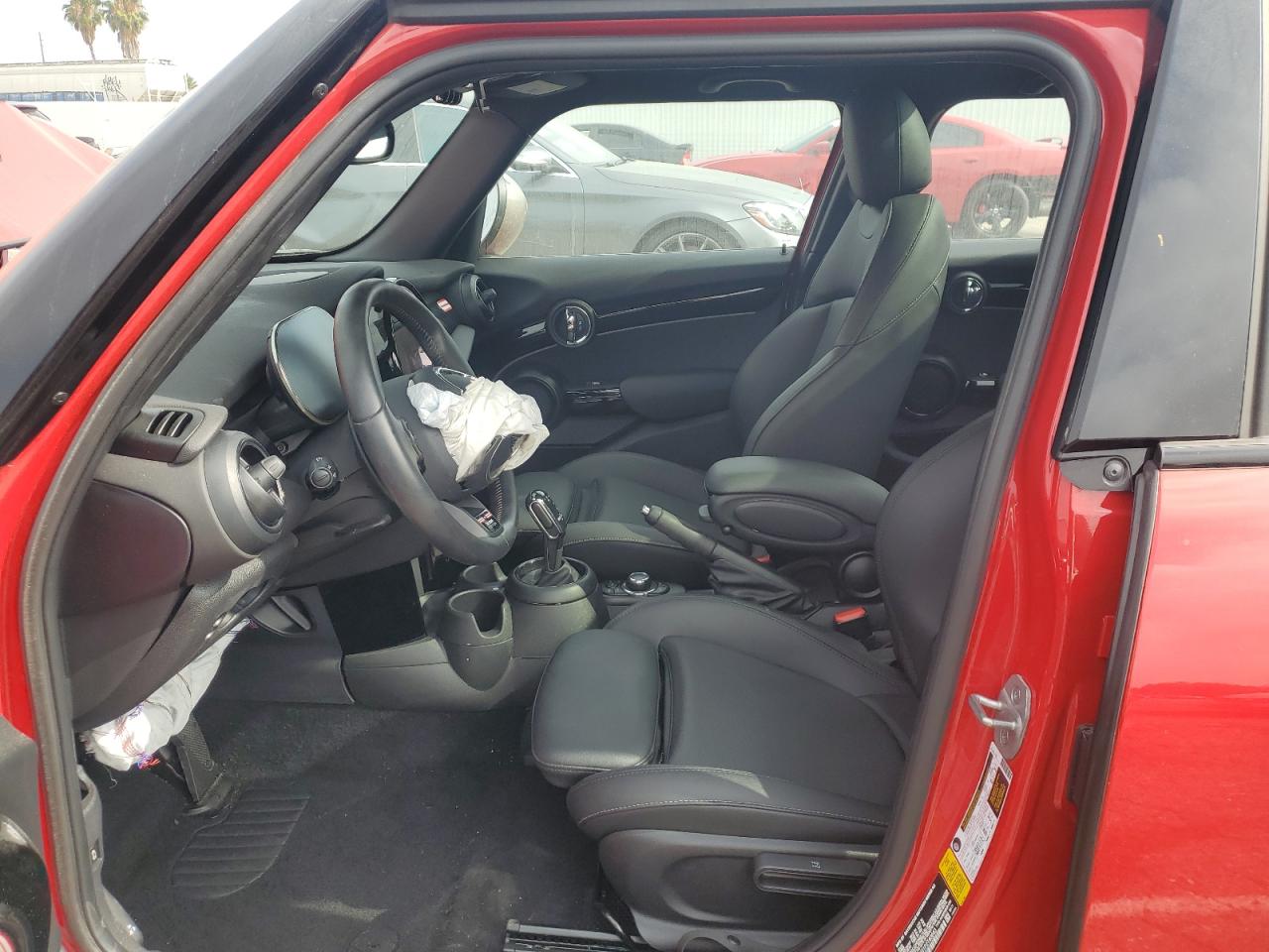 MINI COOPER 2023 VIN WMW53DK01P2T40643 фото 7
