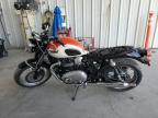 2018 TRIUMPH MOTORCYCLE BONNEVILLE T100   for sale at Copart AZ - TUCSON