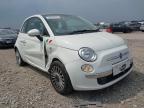 2010 FIAT 500 LOUNGE for sale at Copart YORK