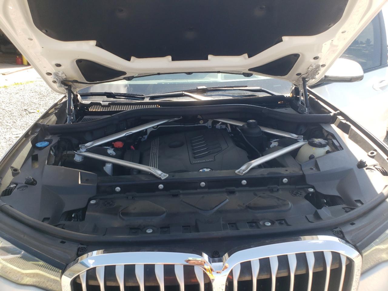 2019 BMW X7 xDrive40I VIN: 5UXCW2C59KL083913 Lot: 61531055