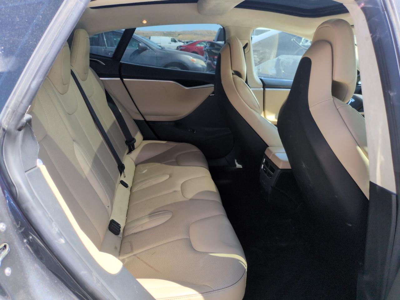 2016 Tesla Model S VIN: 5YJSA1E41GF177594 Lot: 59380395