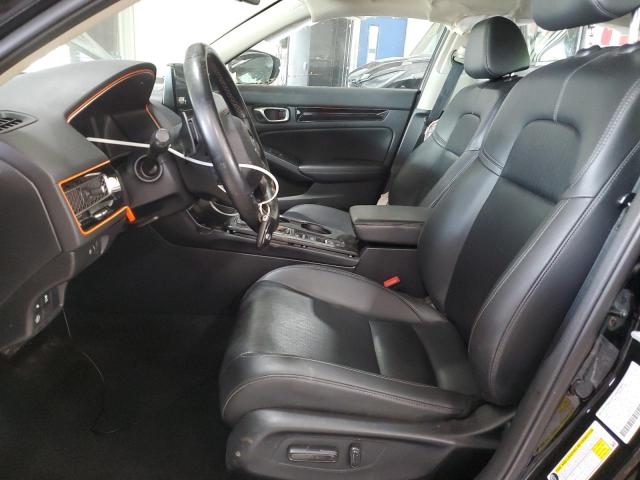  HONDA CIVIC 2022 Czarny