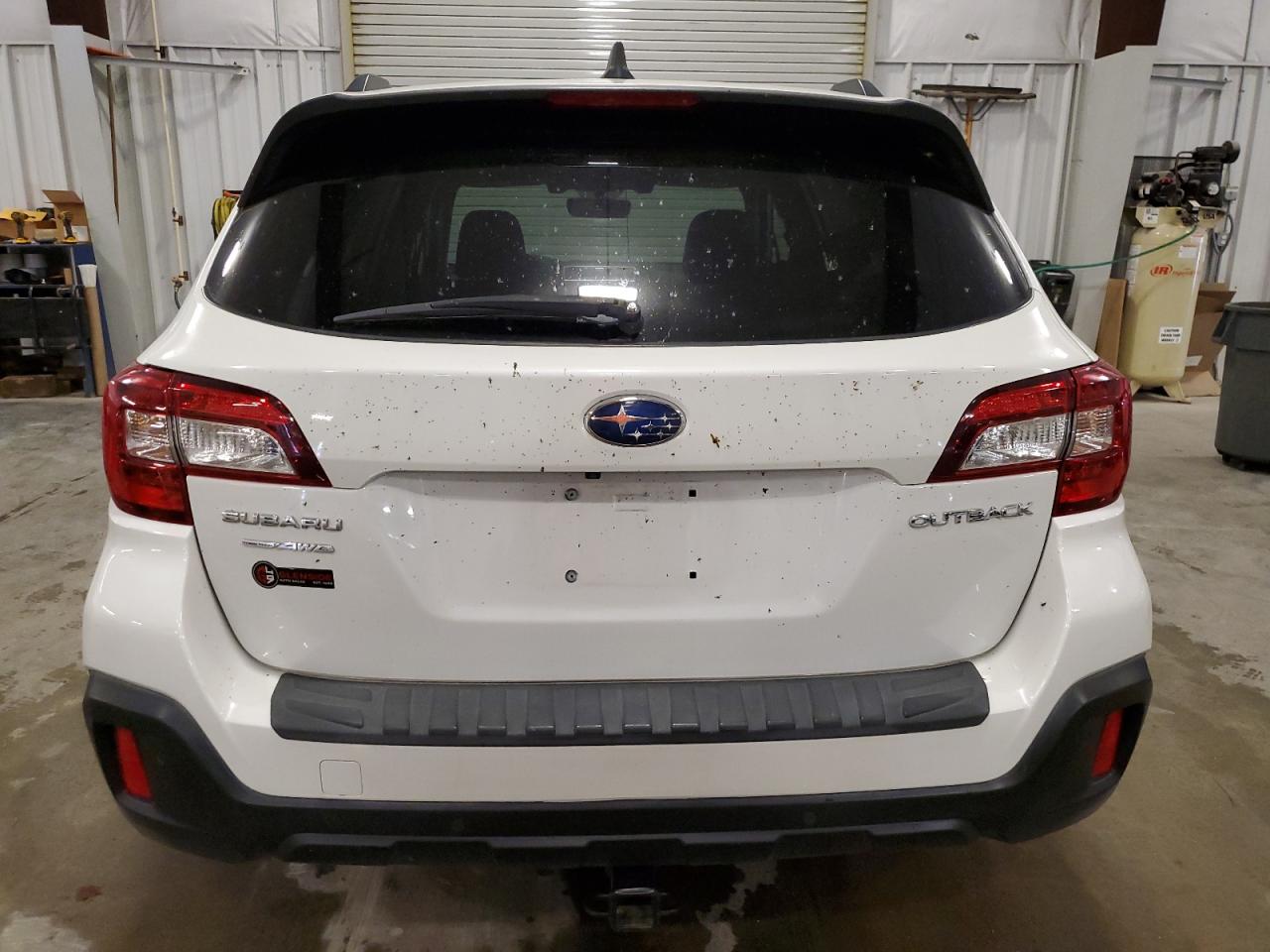 2019 Subaru Outback Touring VIN: 4S4BSATCXK3289285 Lot: 62927975