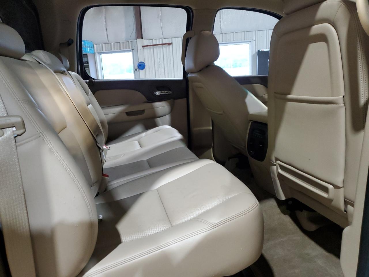 2012 Chevrolet Avalanche Ltz VIN: 3GNTKGE77CG155030 Lot: 59749725