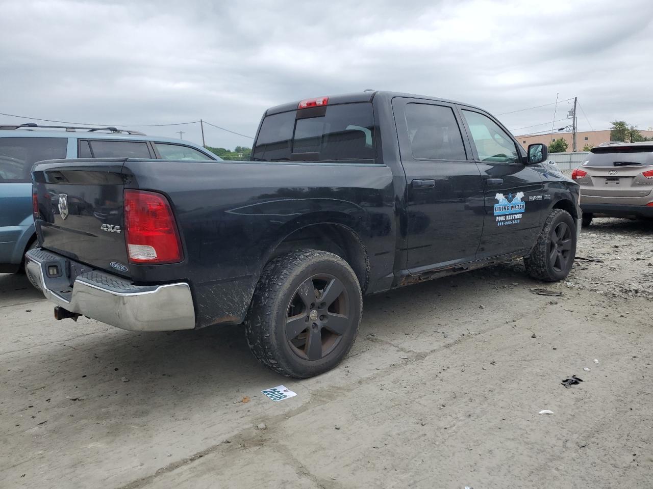 DODGE All Models 2009 VIN 1D3HV13T59S748848 zdjęcie 3