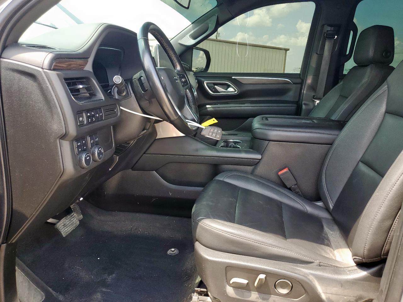 2022 Chevrolet Suburban K1500 Z71 VIN: 1GNSKDKD2NR270108 Lot: 61860055