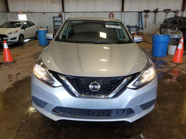  NISSAN SENTRA 2019 Silver