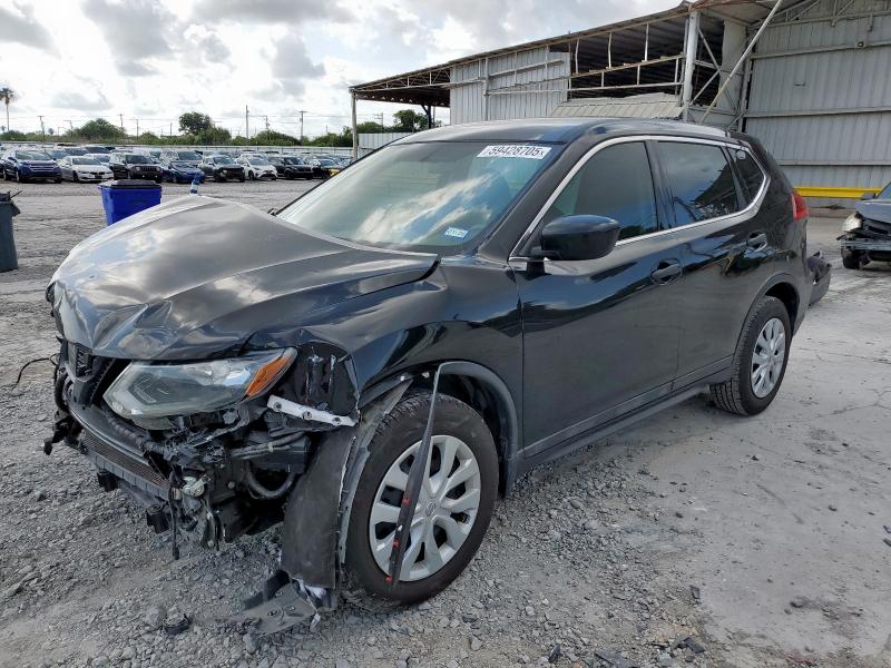 2017 Nissan Rogue S 2.5L