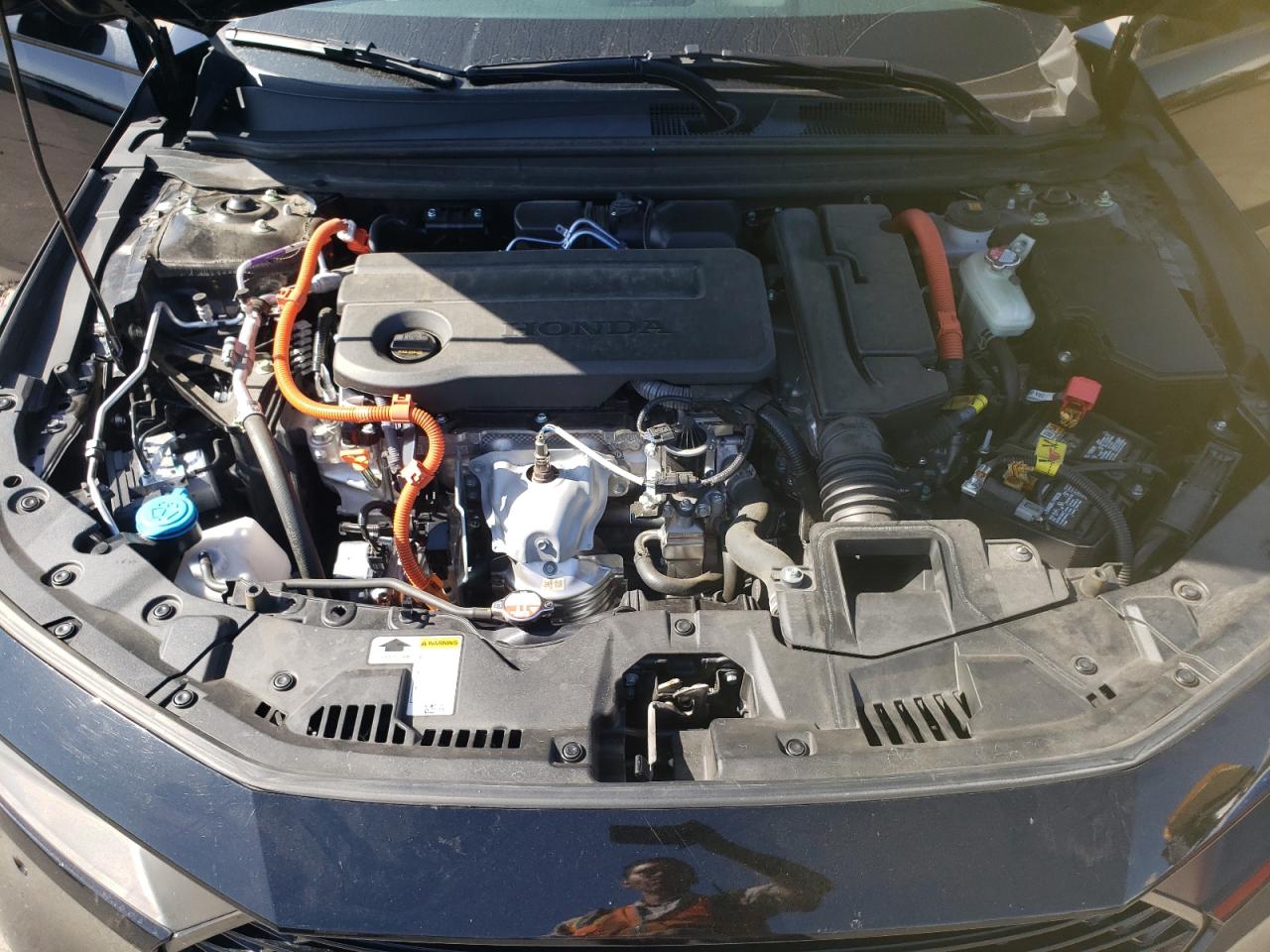 HONDA ACCORD 2024 VIN 1HGCY2F65RA089327 фото 11