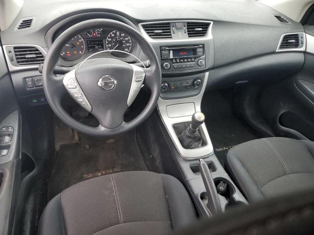  NISSAN SENTRA 2015 Black