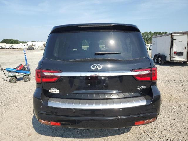  INFINITI QX80 2020 Czarny