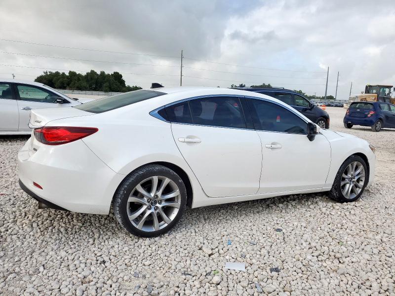  MAZDA 6 2016 Biały