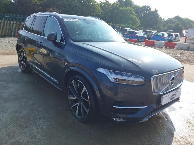 2018 VOLVO XC90 INSCRIPT PRO D5 PP A 