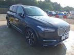 2018 VOLVO XC90 INSCRIPT PRO D5 PP A  for sale at Copart COLCHESTER