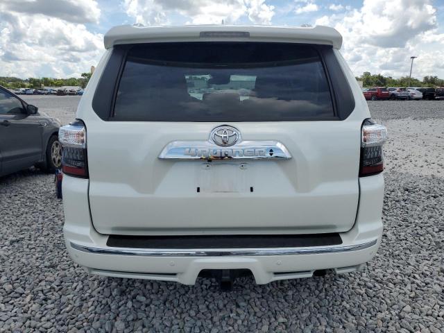  TOYOTA 4RUNNER 2021 Biały