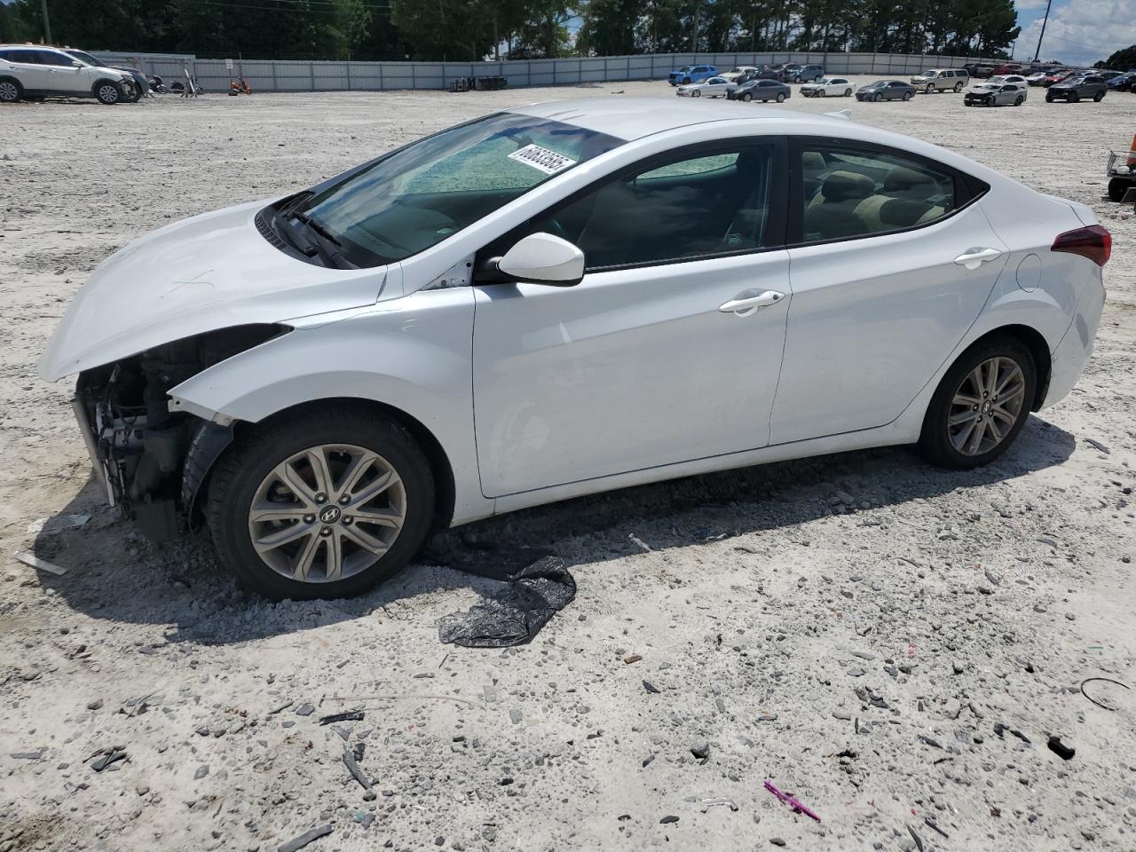 Loganville, GA에서 판매 중인 2016 Hyundai Elantra Se - Front End