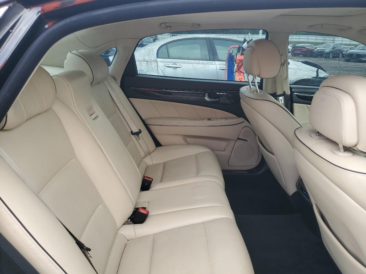 2016 Hyundai Equus Signature VIN: KMHGH4JH4GU105044 Lot: 62558105