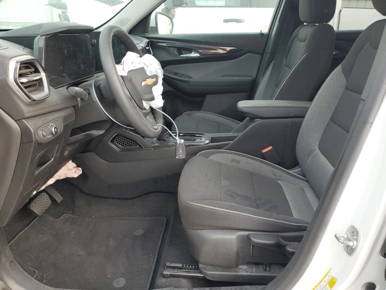 2025 Chevrolet Trailblazer Lt VIN: KL79MPSL6SB055035 Lot: 59258195