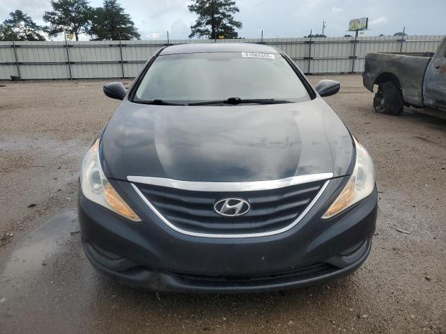  HYUNDAI SONATA 2012 Czarny