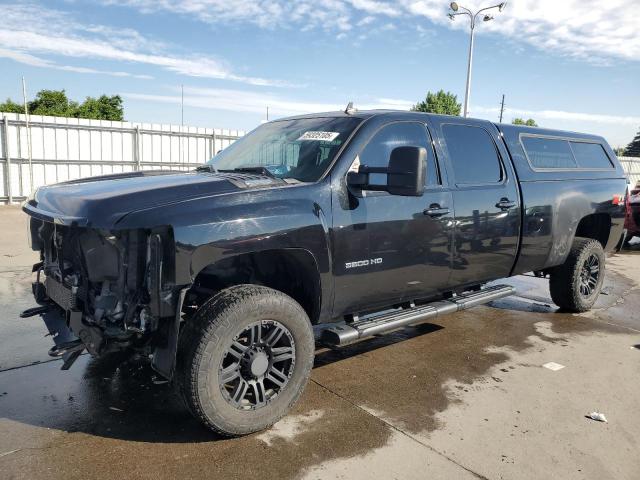 2013 Chevrolet Silverado K3500 Ltz