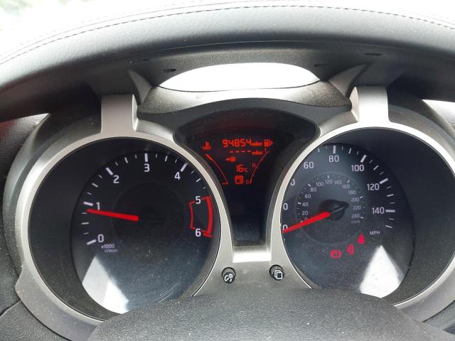 2015 NISSAN JUKE ACENT