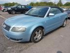 2005 AUDI A4 T for sale at Copart SANDTOFT