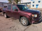 2008 Honda Ridgeline Rts for Sale in Albuquerque, NM - Front End